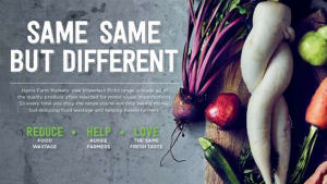 Ugly food could save you money